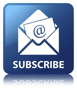 Subscribe (newsletter email icon) blue square button
